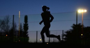 running-at-night