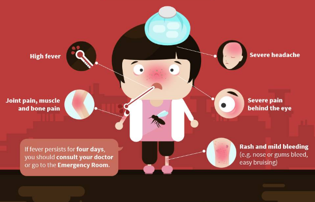 Dengue Awareness Month