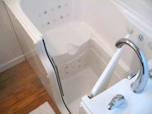 Walk-In Tubs and Other Solutions for Safe Bathing
