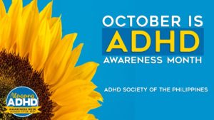 The18th ADHD Awareness Week celebrates ALAGANG ADHD