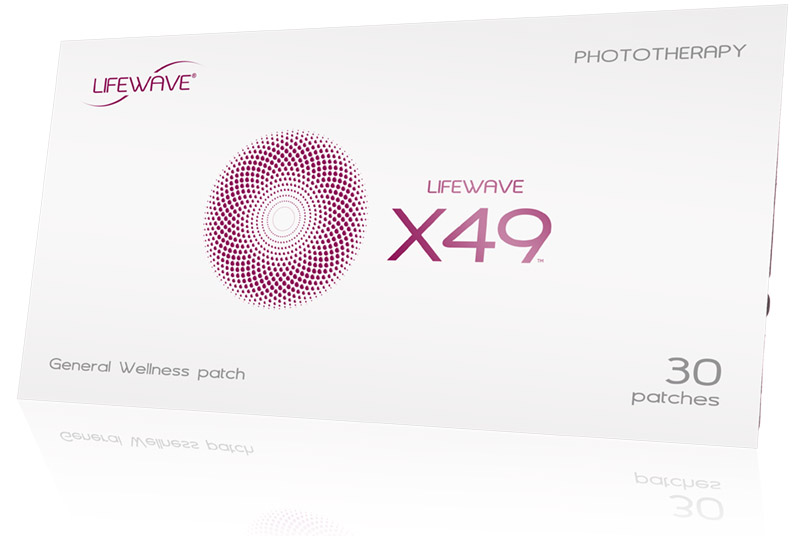 Lifewave X49