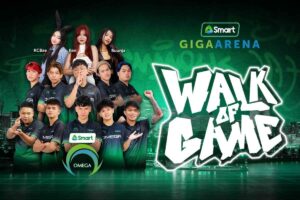 The Walk of Game Influencer Weekend Event