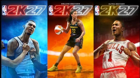 Ball Over Everything in NBA® 2K27 Now Available